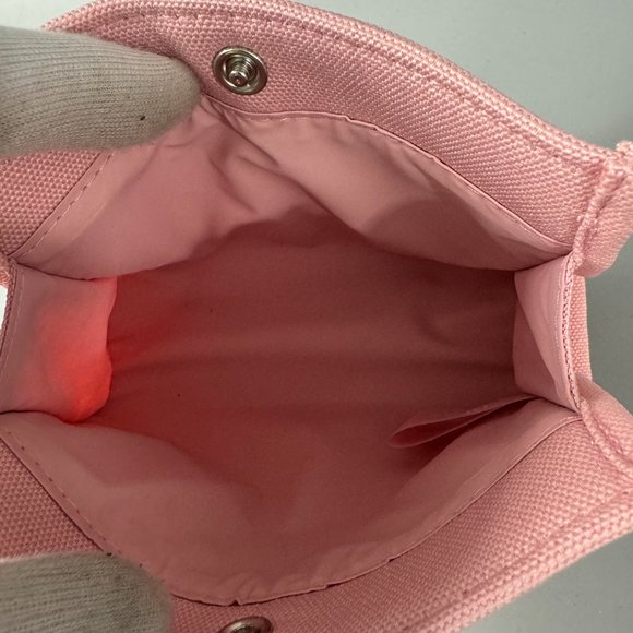 Dior Beauty Pink Cosmetic Pouch Makeup Bag/Clutch - Picture 11 of 14